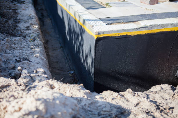 Professional residential Waterproofing work in Aniwa, WI
